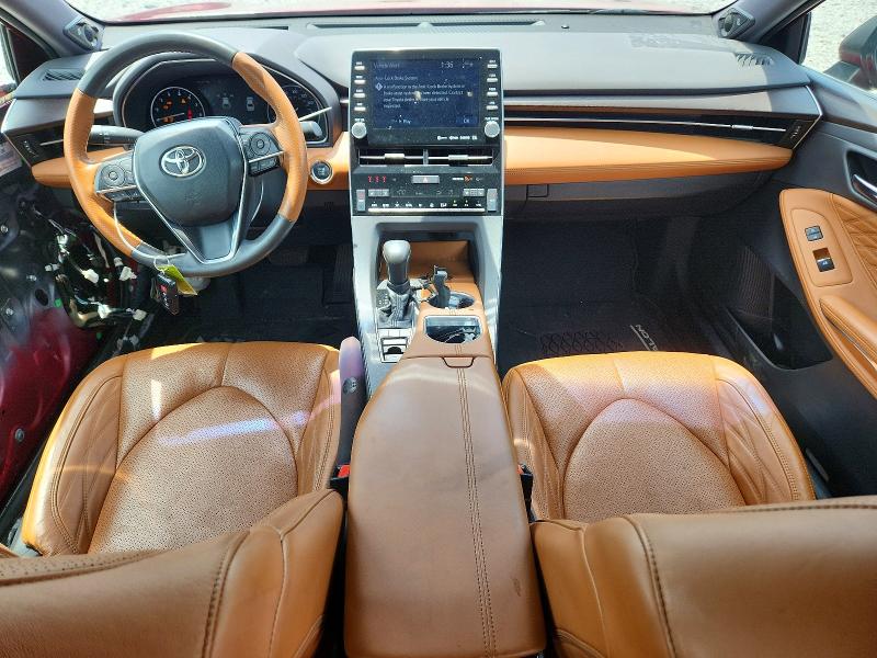 Aukcja sprzedaży 2020 Toyota Avalon, vin: 4T1DZ1FB2LU055502, numer aukcji: 55547516
