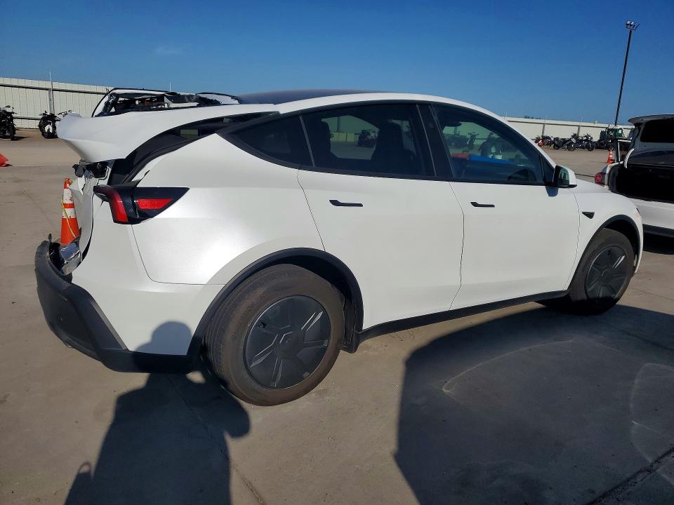 Aukcja sprzedaży 2026 Tesla Model Y, vin: 7SAYGDED9TA596877, numer aukcji: 55617666