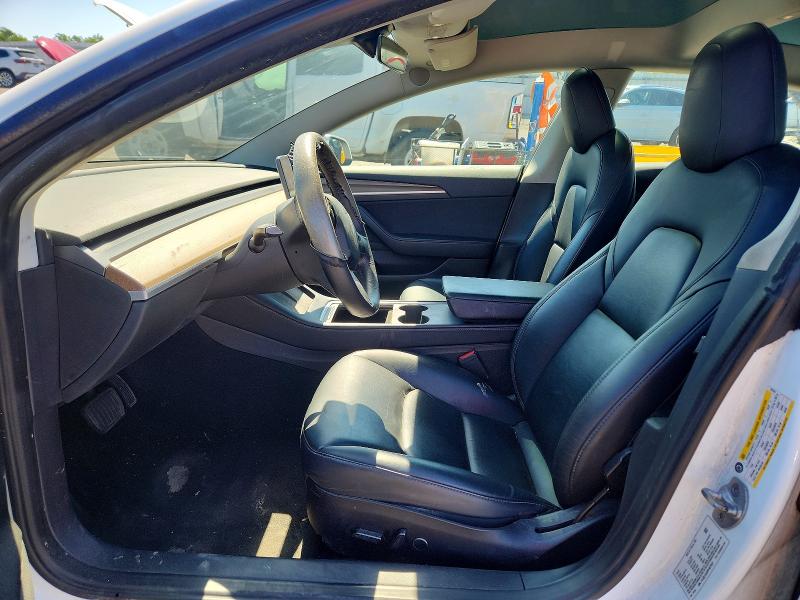 Продаж на аукціоні авто 2023 Tesla Model 3, vin: 5YJ3E1EA9PF407624, номер лоту: 57380206