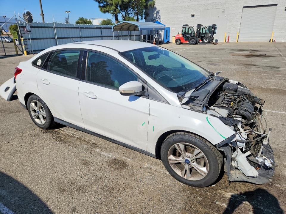 55942766 :رقم المزاد ، 1FADP3F21EL376080 vin ، 2014 Ford Focus مزاد بيع