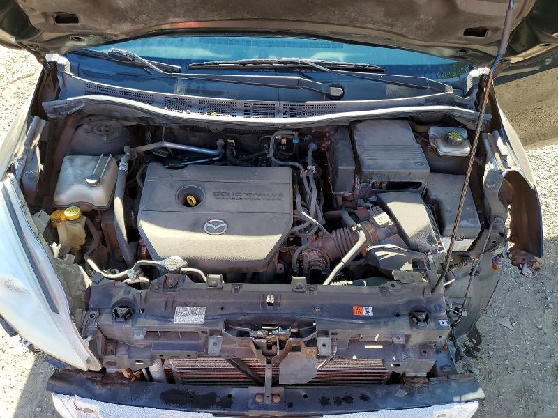 55436326 :رقم المزاد ، JM1CW2CL3D0154219 vin ، 2013 Mazda 5 مزاد بيع