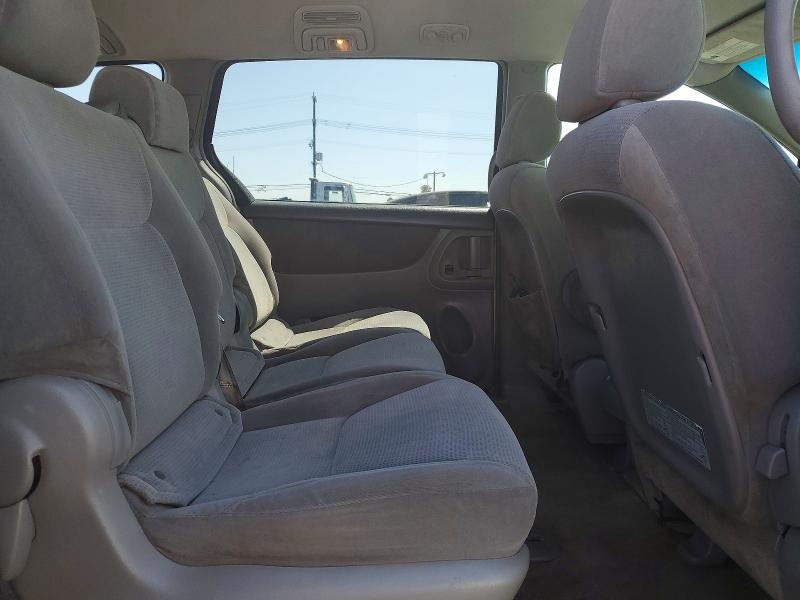Продажа на аукционе авто 2005 Toyota Sienna, vin: 5TDZA23C05S237260, номер лота: 56650006