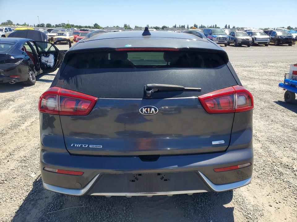 2018 Kia Niro მანქანა იყიდება აუქციონზე, vin: KNDCC3LC6J5149562, აუქციონის ნომერი: 56532716