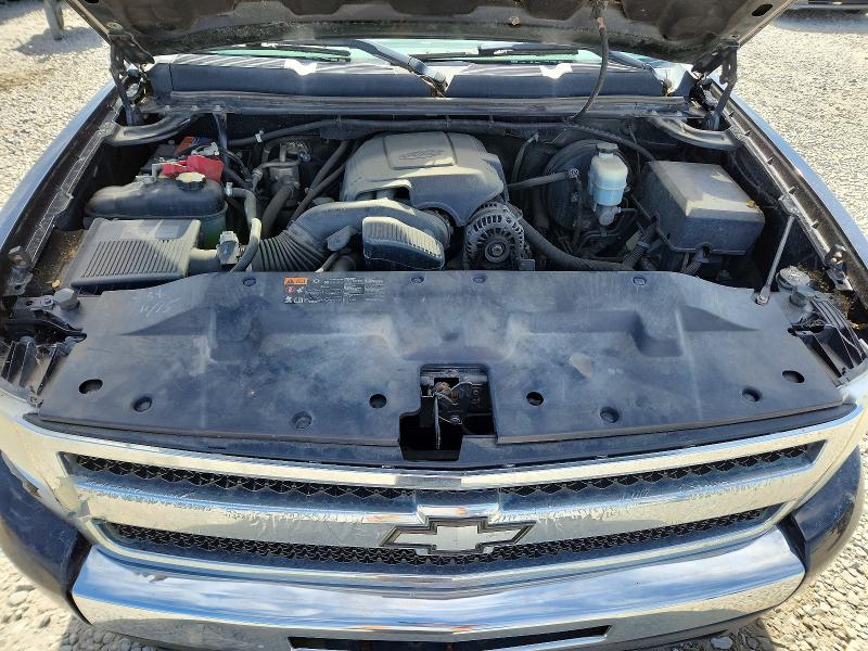 Продажа на аукционе авто 2011 Chevrolet Silverado, vin: 1GCRKSE30BZ393755, номер лота: 58298136