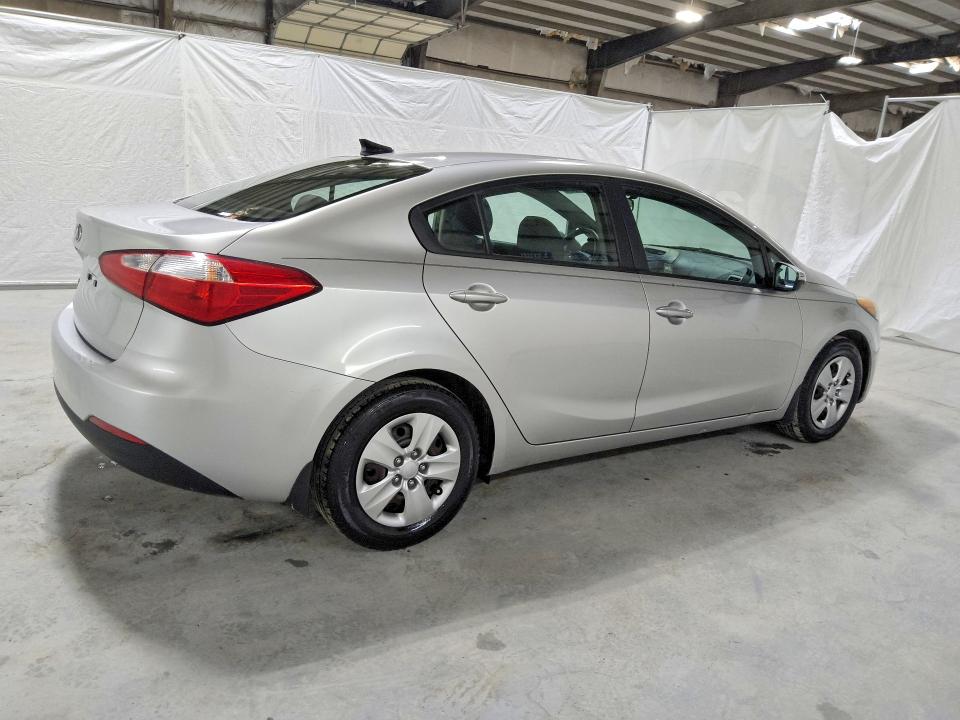 Продаж на аукціоні авто 2015 Kia Forte, vin: KNAFX4A62F5263129, номер лоту: 58273706