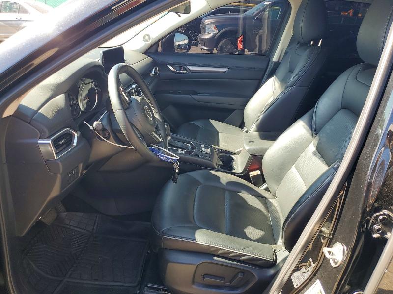 Продаж на аукціоні авто 2024 Mazda Cx-5, vin: JM3KFBBL6R0463047, номер лоту: 57261826