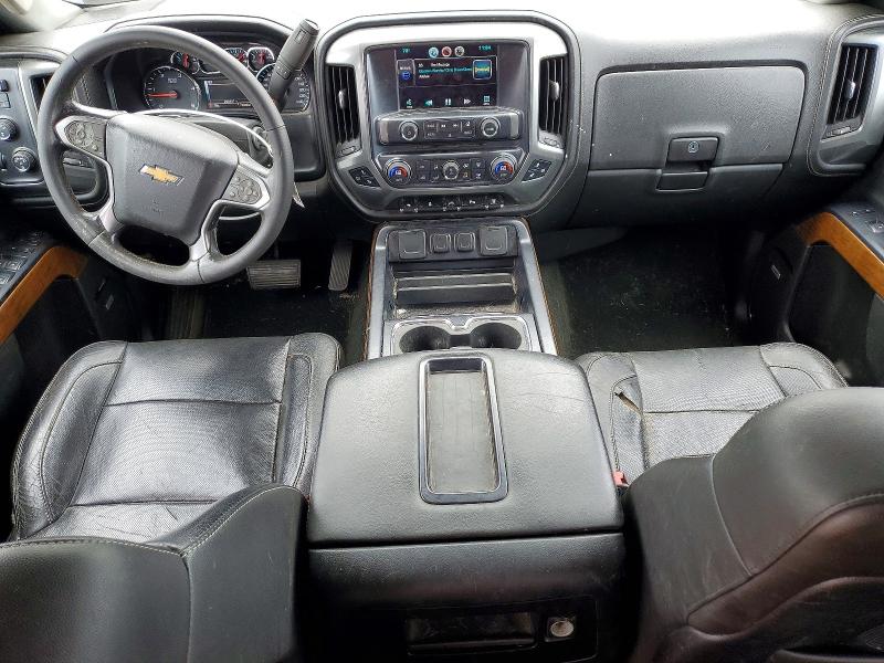 2015 Chevrolet Silverado მანქანა იყიდება აუქციონზე, vin: 1GC1KWE87FF139662, აუქციონის ნომერი: 55972516