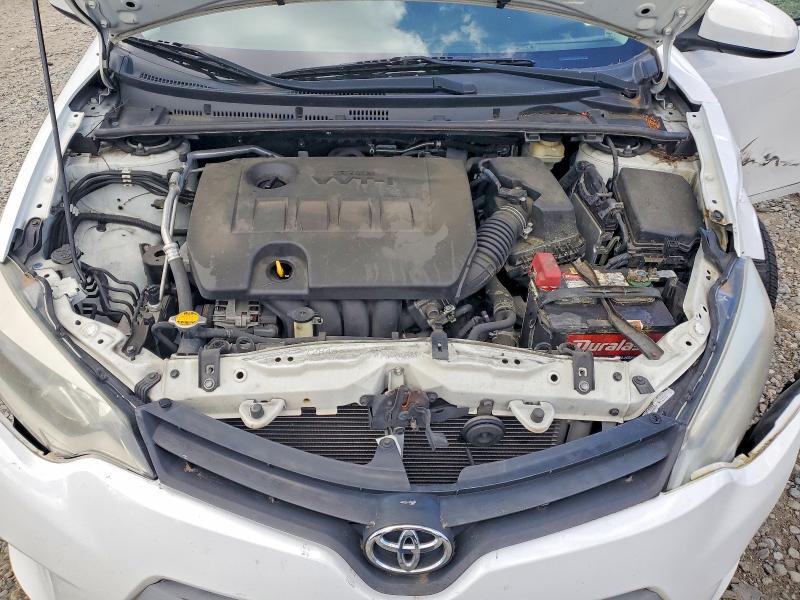 Продаж на аукціоні авто 2016 Toyota Corolla, vin: 2T1BURHE5GC492199, номер лоту: 57253056