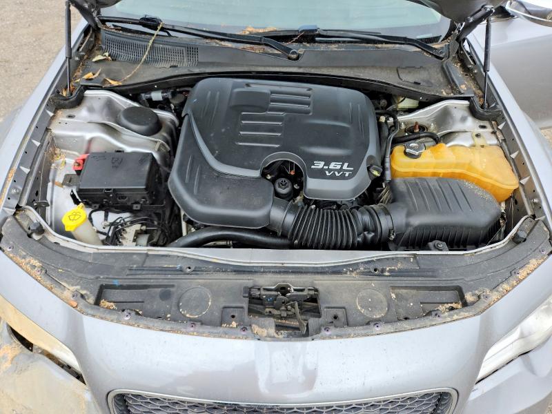 2017 Chrysler 300c მანქანა იყიდება აუქციონზე, vin: 2C3CCAEG1HH662763, აუქციონის ნომერი: 57303206