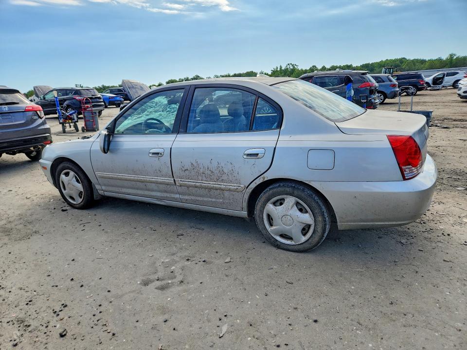 Aukcja sprzedaży 2006 Hyundai Elantra, vin: KMHDN46D66U209499, numer aukcji: 55371466