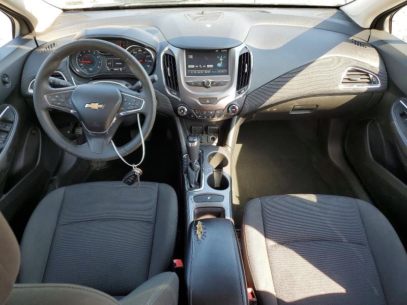 Продажа на аукционе авто 2016 Chevrolet Cruze, vin: 1G1BE5SM0G7232034, номер лота: 56401426