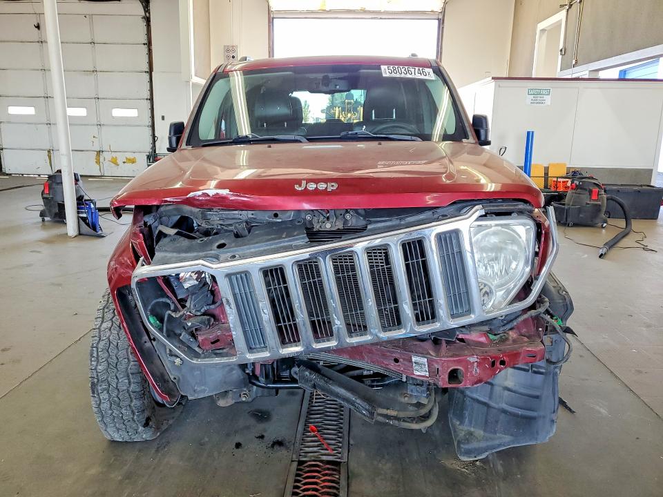 Aukcja sprzedaży 2012 Jeep Liberty, vin: 1C4PJMCK0CW147503, numer aukcji: 58036746