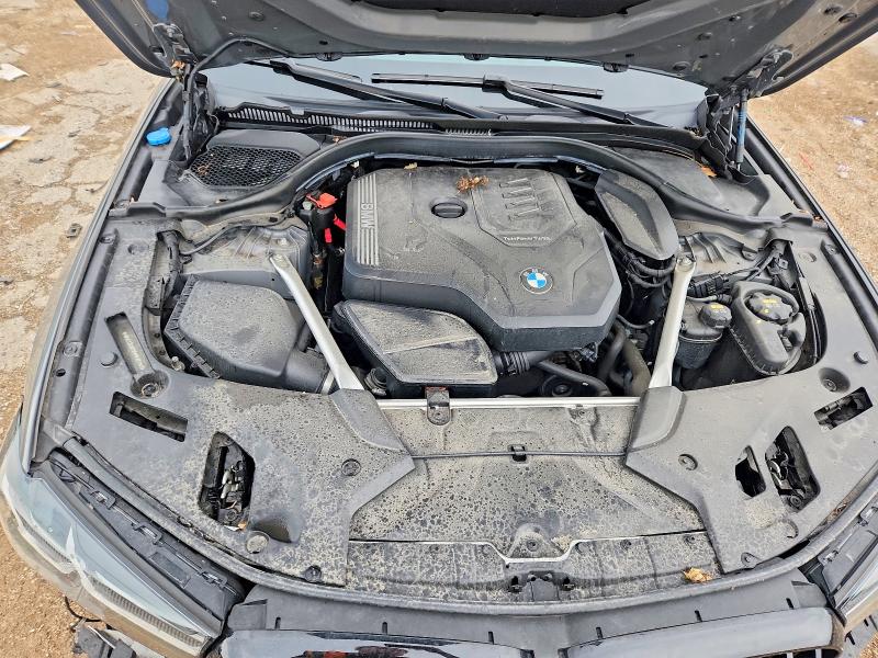 Продаж на аукціоні авто 2021 Bmw 530, vin: WBA13BJ07MWW92814, номер лоту: 59072436