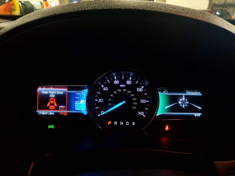 58840706 :رقم المزاد ، 1FM5K8GT4GGA03608 vin ، 2016 Ford Explorer مزاد بيع