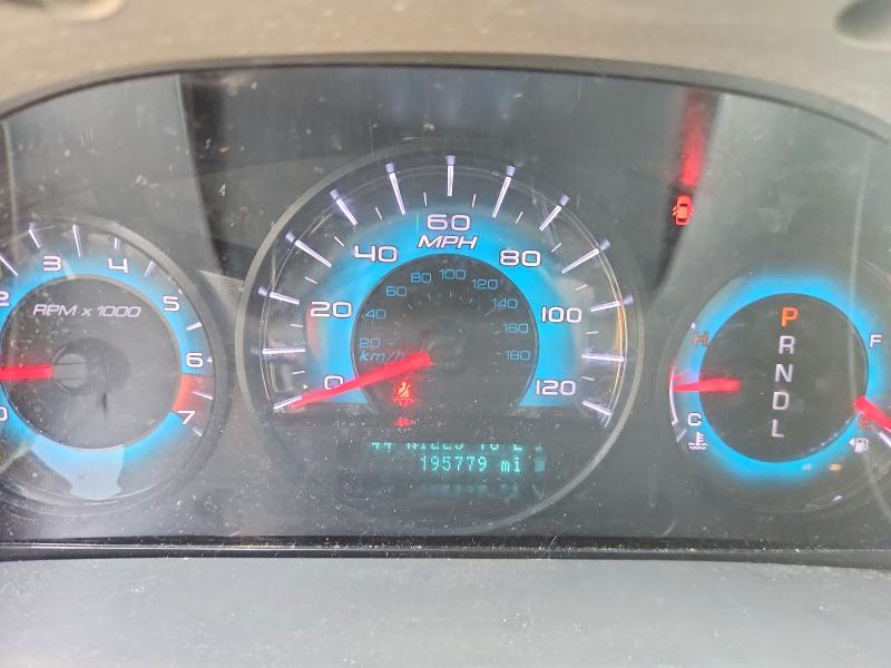 Aukcja sprzedaży 2010 Ford Fusion, vin: 3FAHP0HA8AR395922, numer aukcji: 55451676