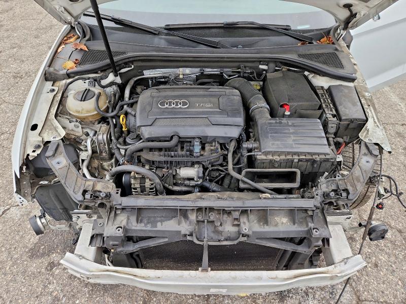 Продажа на аукционе авто 2016 Audi A3, vin: WAUA7GFF7G1051680, номер лота: 58383536