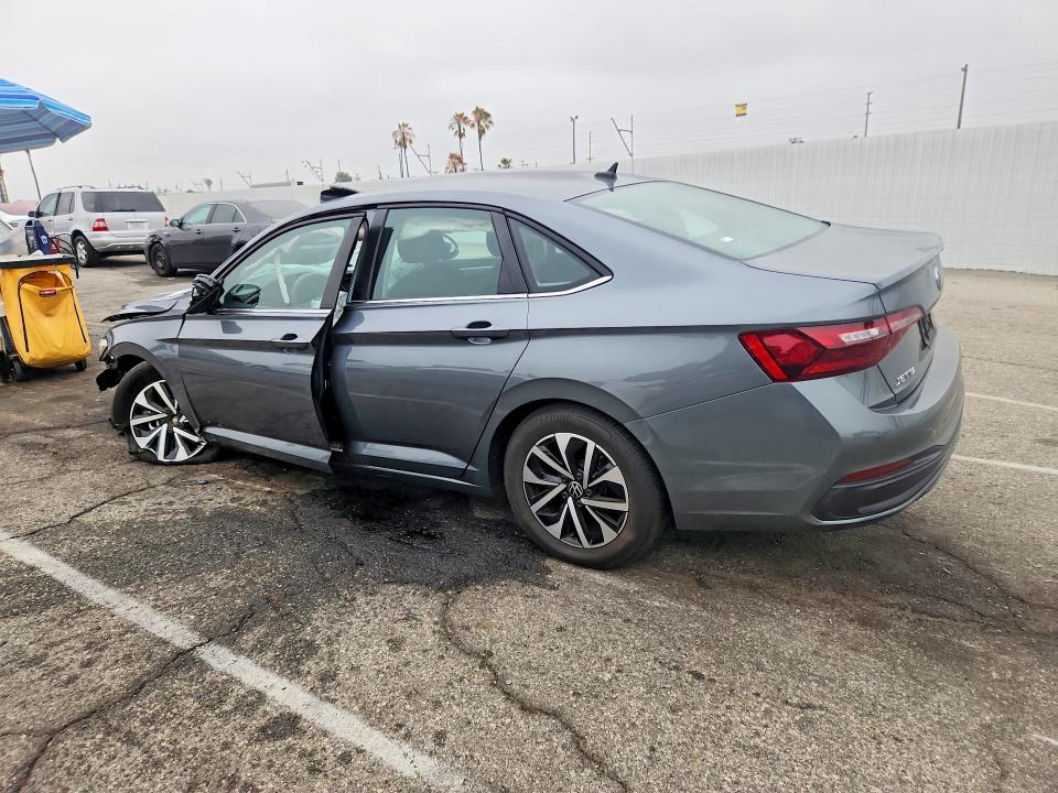 Aukcja sprzedaży 2023 Volkswagen Jetta, vin: 3VW5M7BU4PM055039, numer aukcji: 58112876