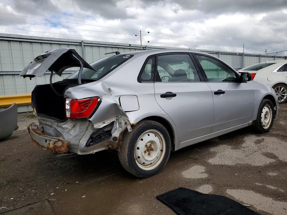 Продаж на аукціоні авто 2008 Subaru Impreza, vin: JF1GE61608G507396, номер лоту: 57871896
