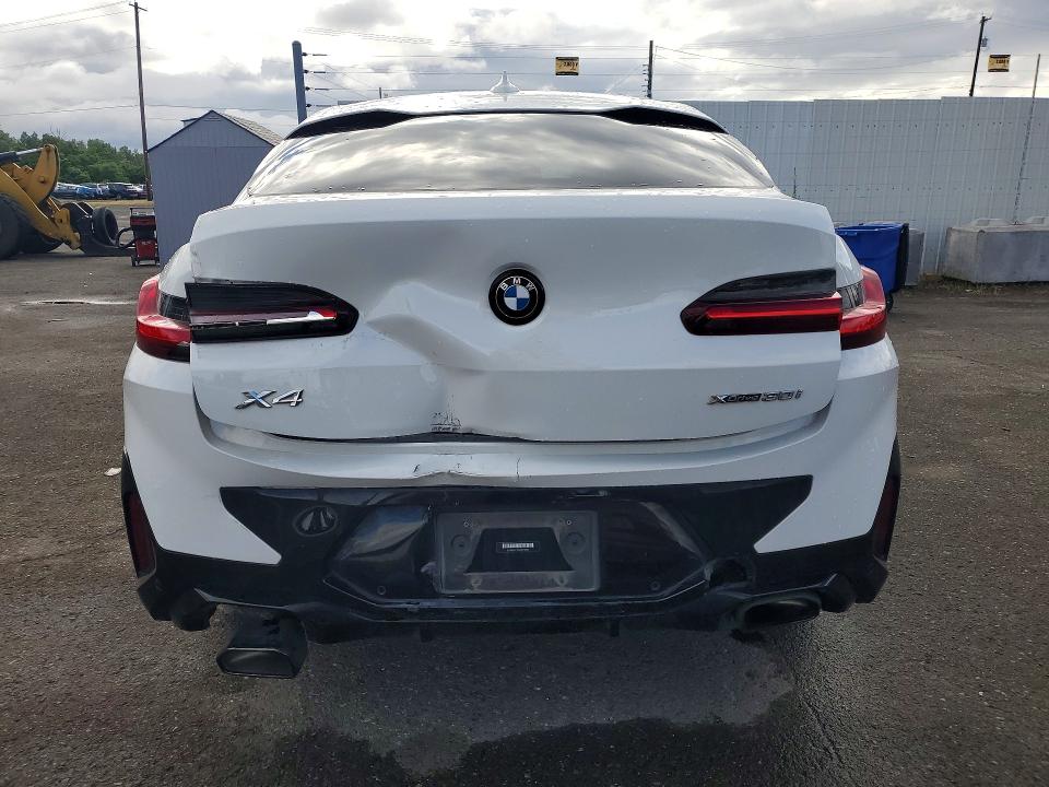 Продаж на аукціоні авто 2023 Bmw X4, vin: 5UX33DT0XP9P10129, номер лоту: 56600096