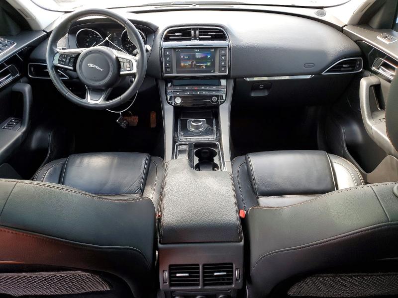 Продаж на аукціоні авто 2018 Jaguar F-pace, vin: SADCK2FX7JA295833, номер лоту: 58479166