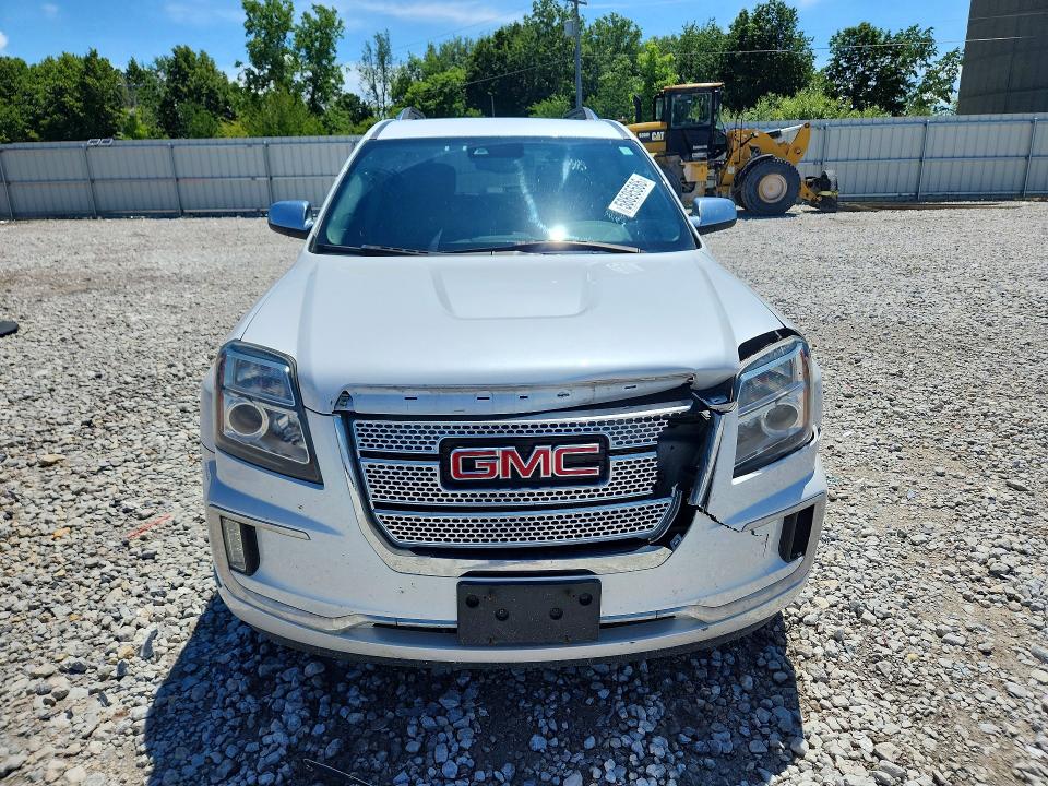 2017 Gmc Terrain მანქანა იყიდება აუქციონზე, vin: 2GKFLVE34H6130713, აუქციონის ნომერი: 58695586