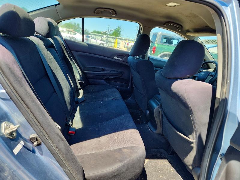 58019716 :رقم المزاد ، 1HGCP2F31CA043378 vin ، 2012 Honda Accord مزاد بيع