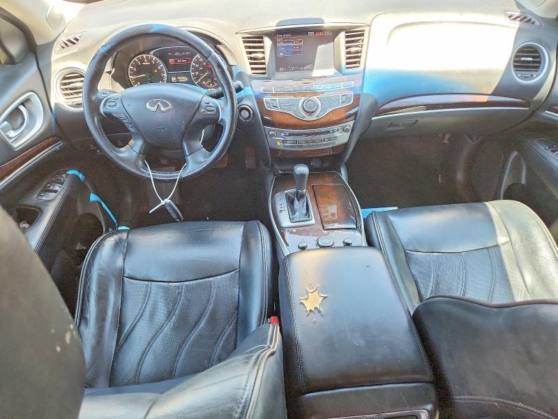 Aukcja sprzedaży 2015 Infiniti Qx60, vin: 5N1AL0MN5FC525964, numer aukcji: 57323596