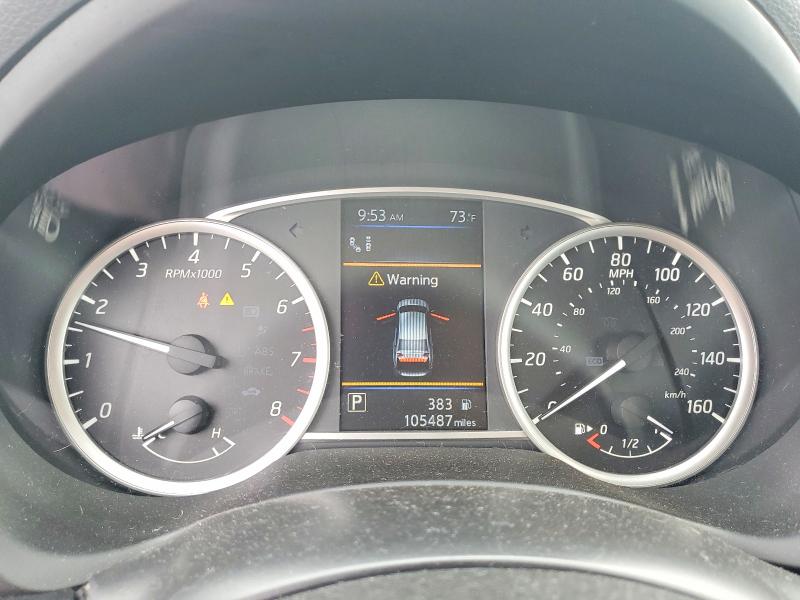 2019 Nissan Sentra მანქანა იყიდება აუქციონზე, vin: 3N1AB7AP4KY267236, აუქციონის ნომერი: 58755276