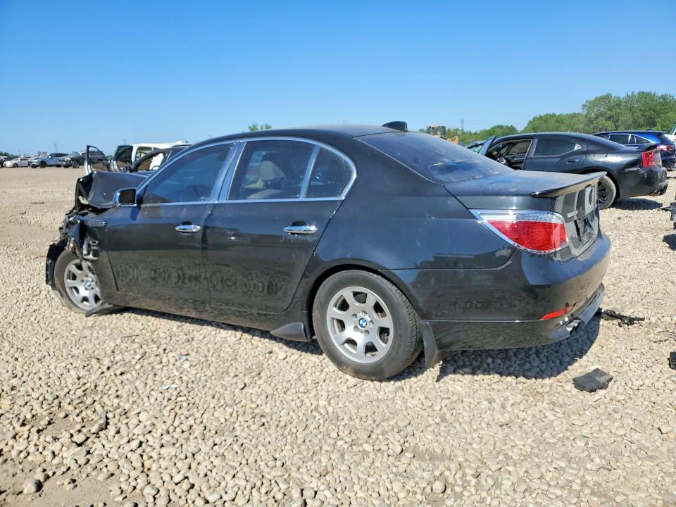 55721576 :رقم المزاد ، WBANA53504B847812 vin ، 2004 Bmw 525 مزاد بيع