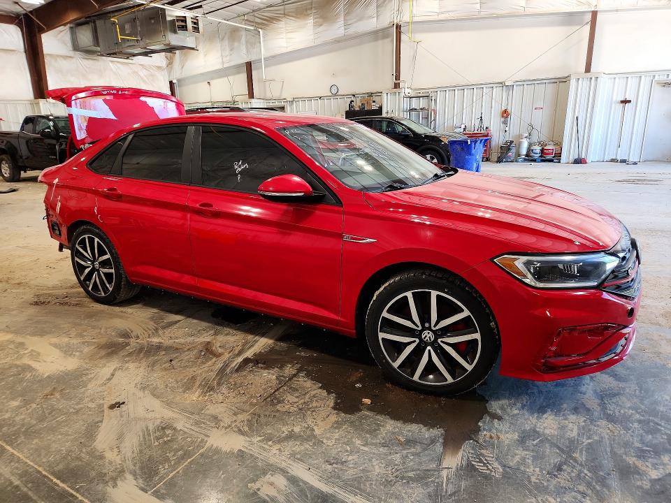 56512596 :رقم المزاد ، 3VW5T7BU2KM228858 vin ، 2019 Volkswagen Jetta مزاد بيع