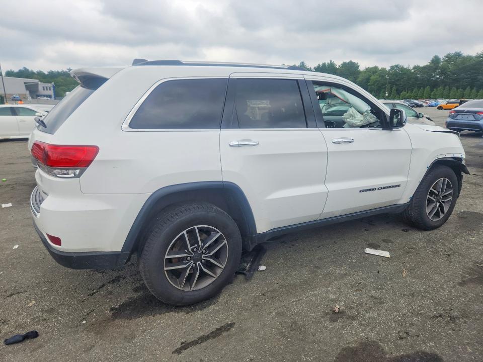 Aukcja sprzedaży 2019 Jeep Grand Cherokee, vin: 1C4RJFBGXKC729500, numer aukcji: 58895926