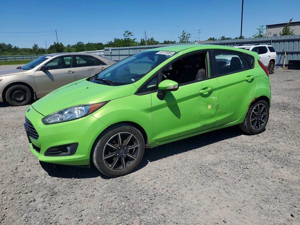 Aukcja sprzedaży 2015 Ford Fiesta, vin: 3FADP4EJ4FM142675, numer aukcji: 58722086