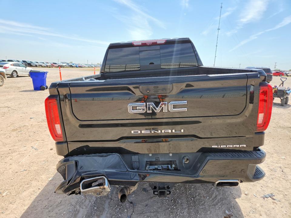 Продаж на аукціоні авто 2023 Gmc Sierra, vin: 1GTUUHELXPZ141171, номер лоту: 57841696