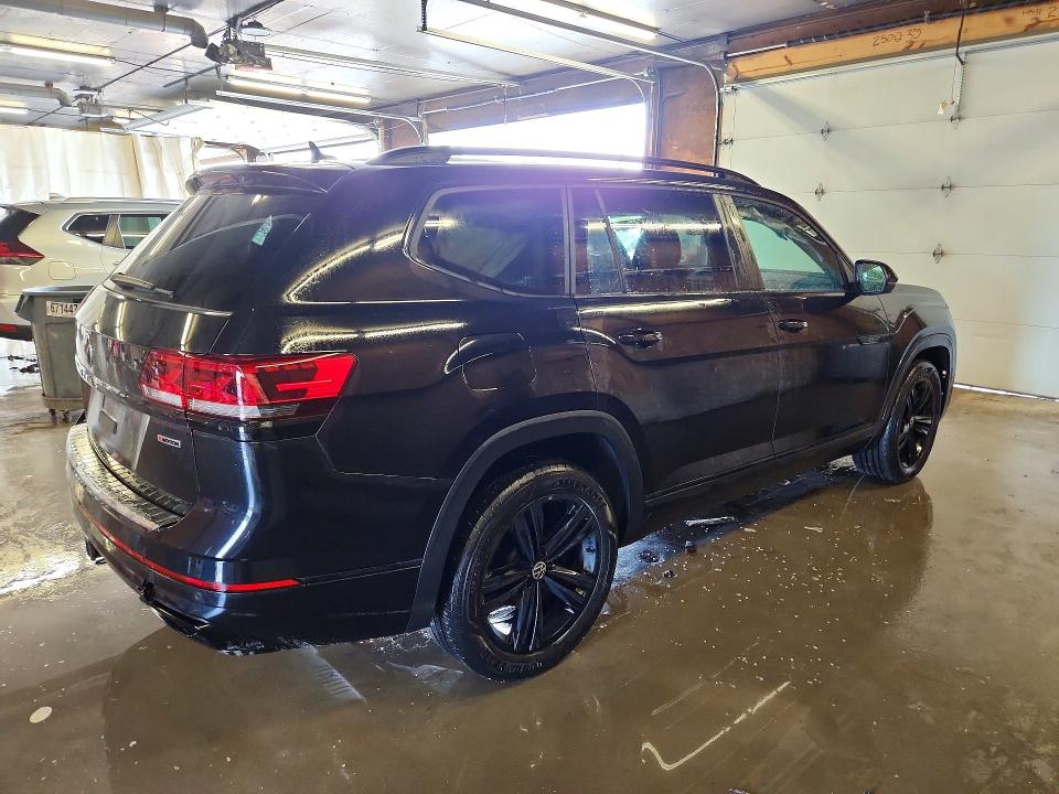 Aukcja sprzedaży 2022 Volkswagen Atlas, vin: 1V2SR2CA3NC560873, numer aukcji: 56339266