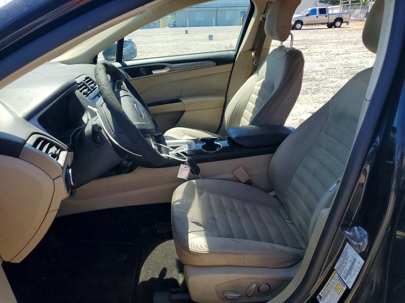 2014 Ford Fusion მანქანა იყიდება აუქციონზე, vin: 3FA6P0H74ER319714, აუქციონის ნომერი: 56583666