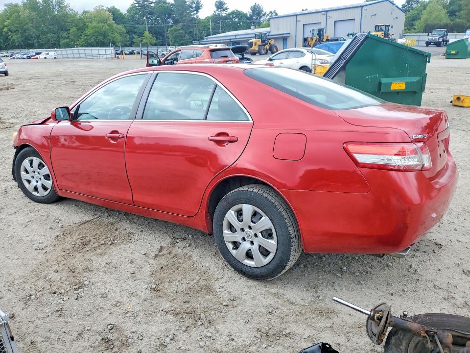 Продажа на аукционе авто 2010 Toyota Camry, vin: 4T1BK3EK4AU104902, номер лота: 55600116