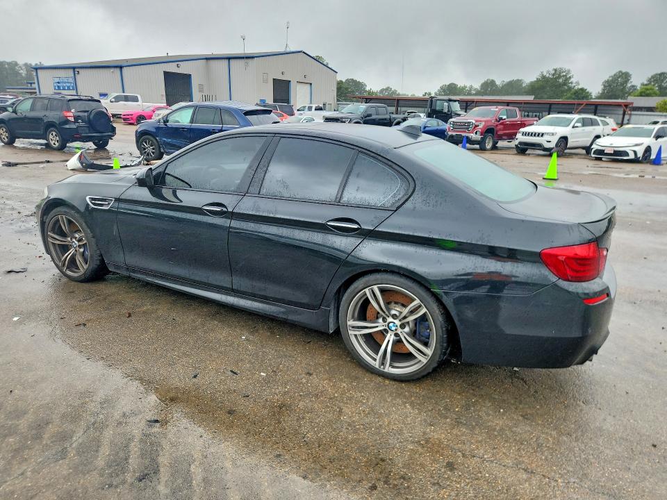 Aukcja sprzedaży 2013 Bmw M5, vin: WBSFV9C56DC773074, numer aukcji: 57679846