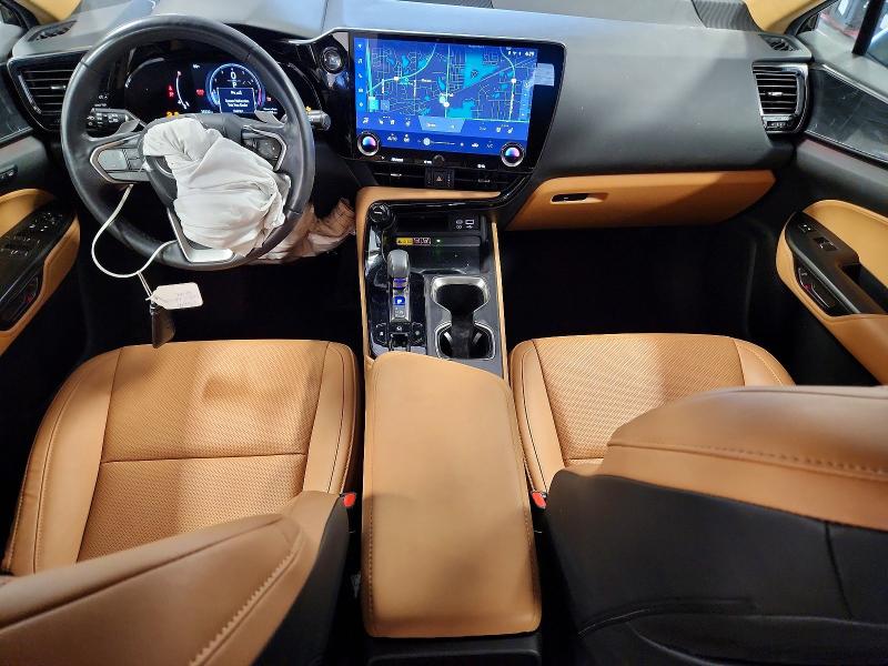 Aukcja sprzedaży 2024 Lexus Nx, vin: 2T2GDCAZ5RC007722, numer aukcji: 58805456