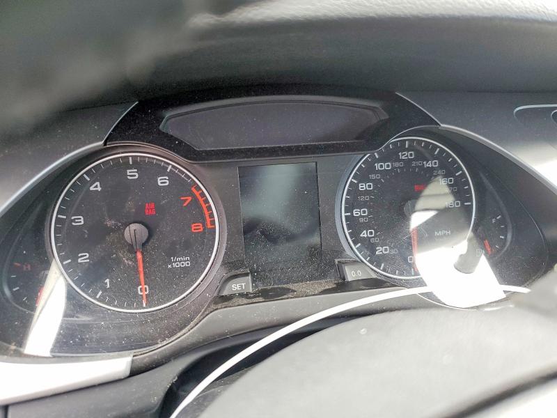 Aukcja sprzedaży 2011 Audi A4, vin: WAUBFAFL5BN048000, numer aukcji: 56180126