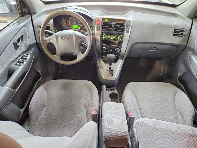 Продажа на аукционе авто 2005 Hyundai Tucson, vin: KM8JM72D75U175357, номер лота: 56023736