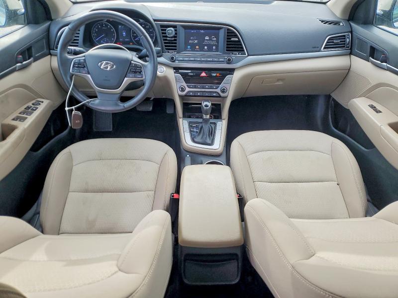 Aukcja sprzedaży 2018 Hyundai Elantra, vin: 5NPD84LF3JH375175, numer aukcji: 57068516