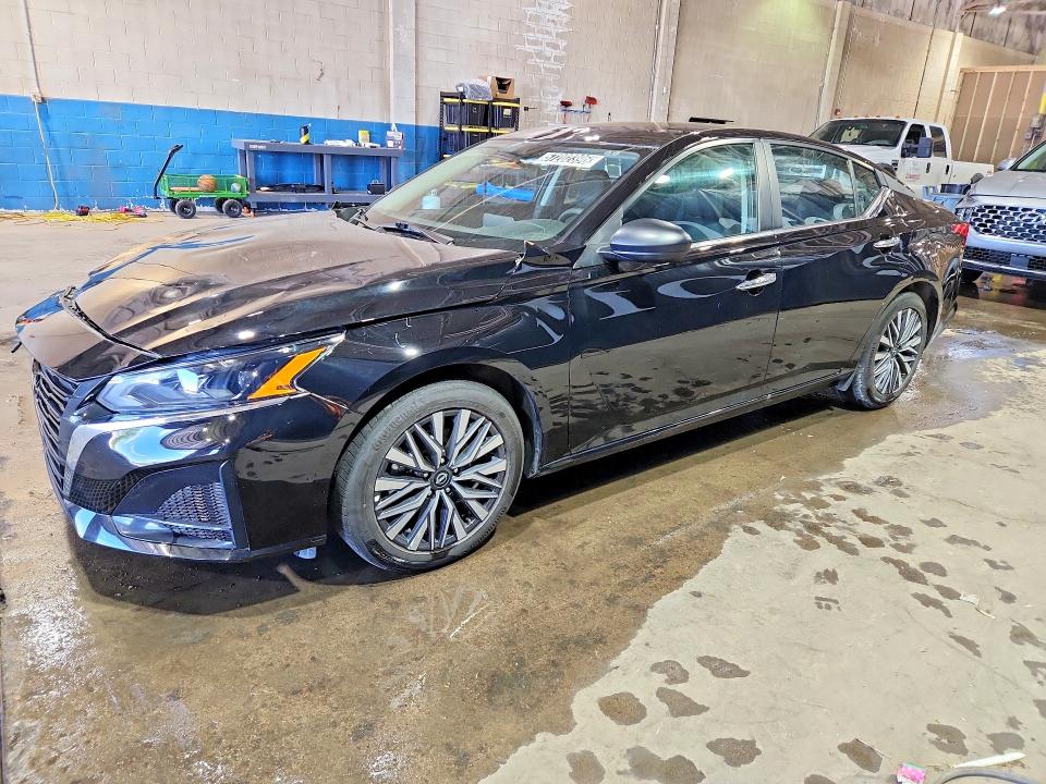 Aukcja sprzedaży 2025 Nissan Altima, vin: 1N4BL4DV8SN384389, numer aukcji: 57202396