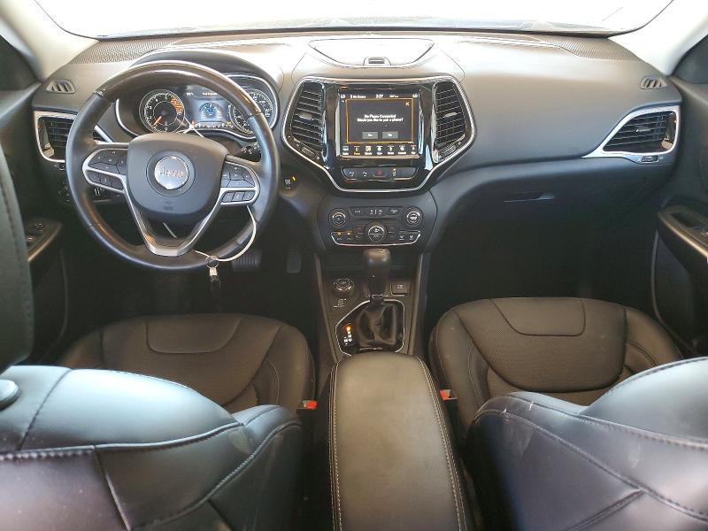 Продажа на аукционе авто 2019 Jeep Cherokee, vin: 1C4PJMJNXKD438534, номер лота: 55980556