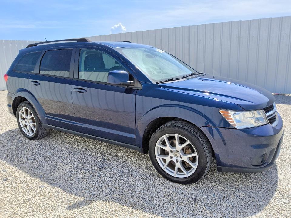 Продажа на аукционе авто 2018 Dodge Journey, vin: 3C4PDCBB0JT219340, номер лота: 57939306