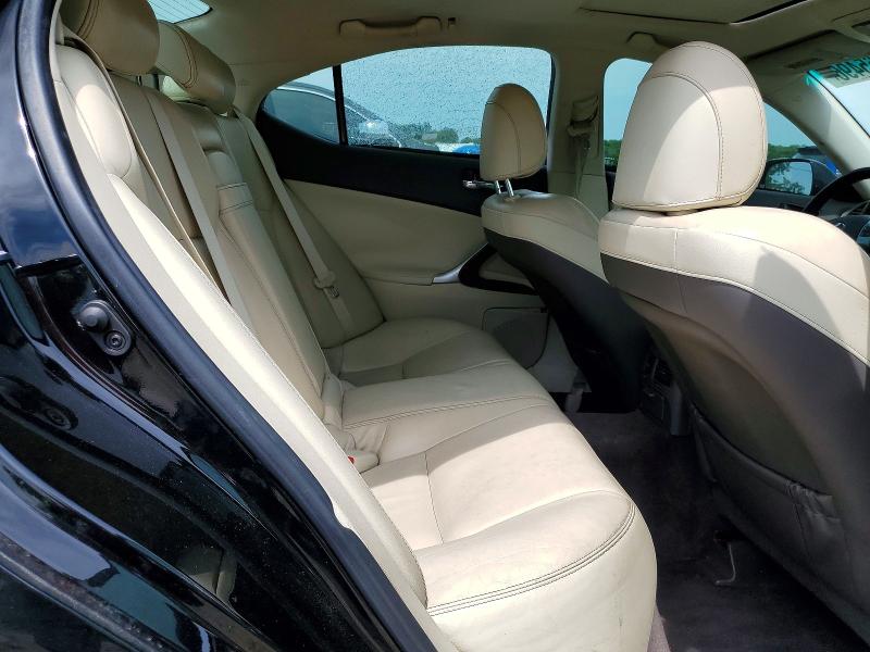 2011 Lexus Is მანქანა იყიდება აუქციონზე, vin: JTHCF5C26B5044868, აუქციონის ნომერი: 56465496