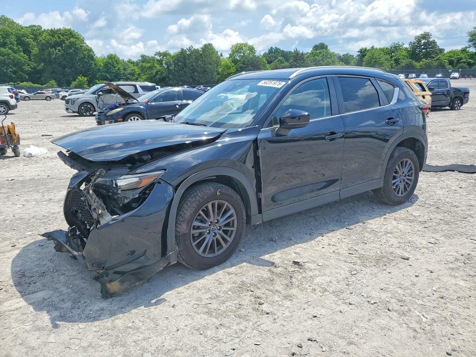 Продаж на аукціоні авто 2020 Mazda Cx-5, vin: JM3KFACM4L0790359, номер лоту: 56251976