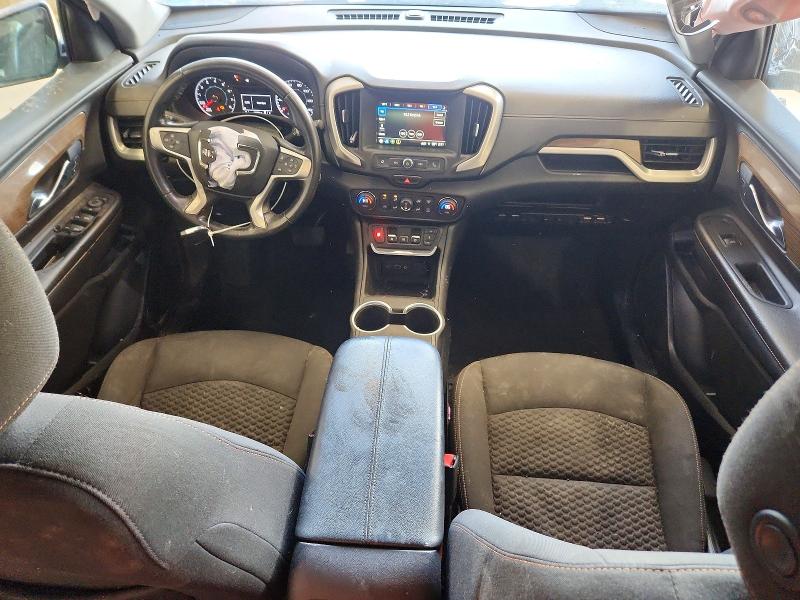 2018 Gmc Terrain მანქანა იყიდება აუქციონზე, vin: 3GKALMEX7JL366586, აუქციონის ნომერი: 58578216