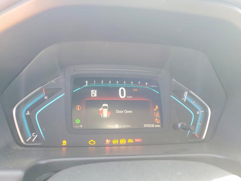 Продаж на аукціоні авто 2019 Honda Odyssey, vin: 5FNRL6H7XKB016651, номер лоту: 55547336
