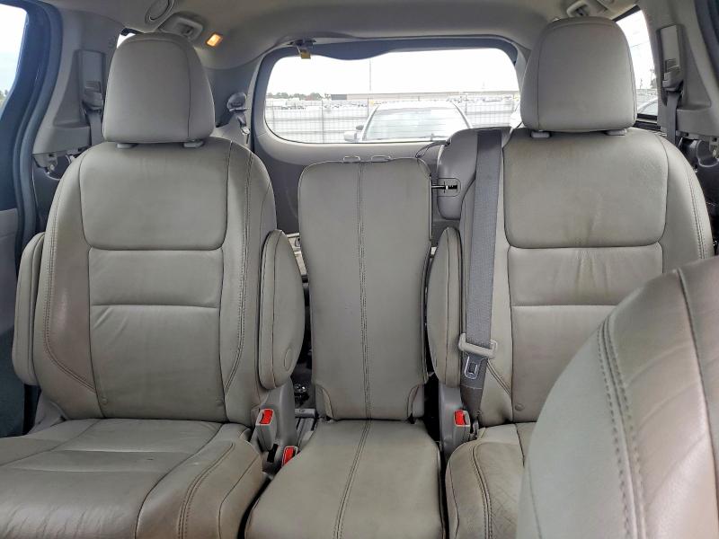 56398186 :رقم المزاد ، 5TDYZ3DC9HS891655 vin ، 2017 Toyota Sienna مزاد بيع