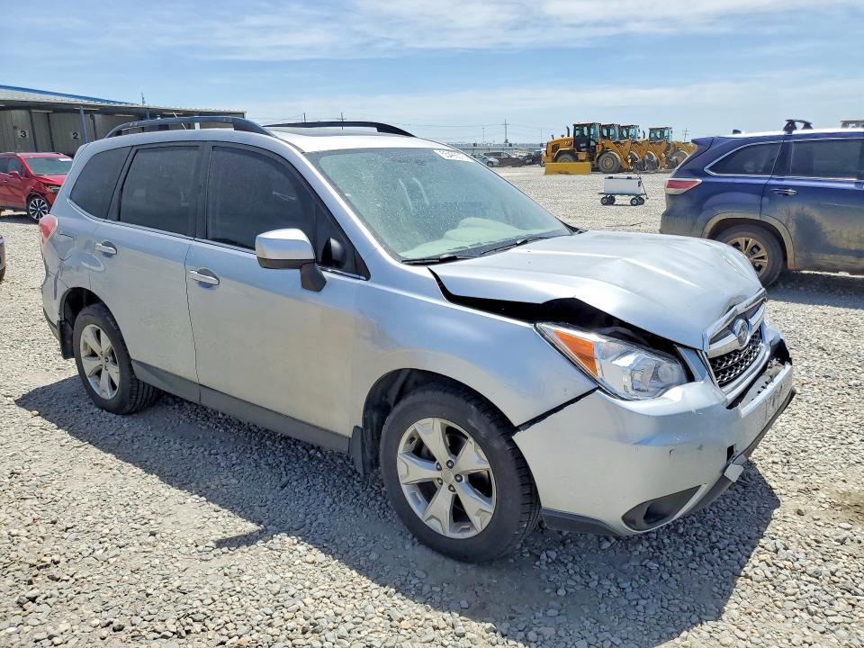 Продаж на аукціоні авто 2014 Subaru Forester, vin: JF2SJAJC2EH545065, номер лоту: 55466516